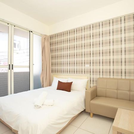Ferienwohnung Fengjia Muxia Taichung Exterior foto