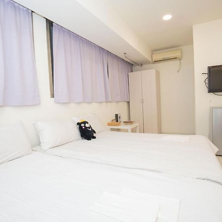 Ferienwohnung Fengjia Muxia Taichung Exterior foto