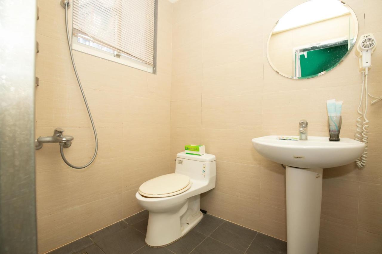 Ferienwohnung Fengjia Muxia Taichung Exterior foto