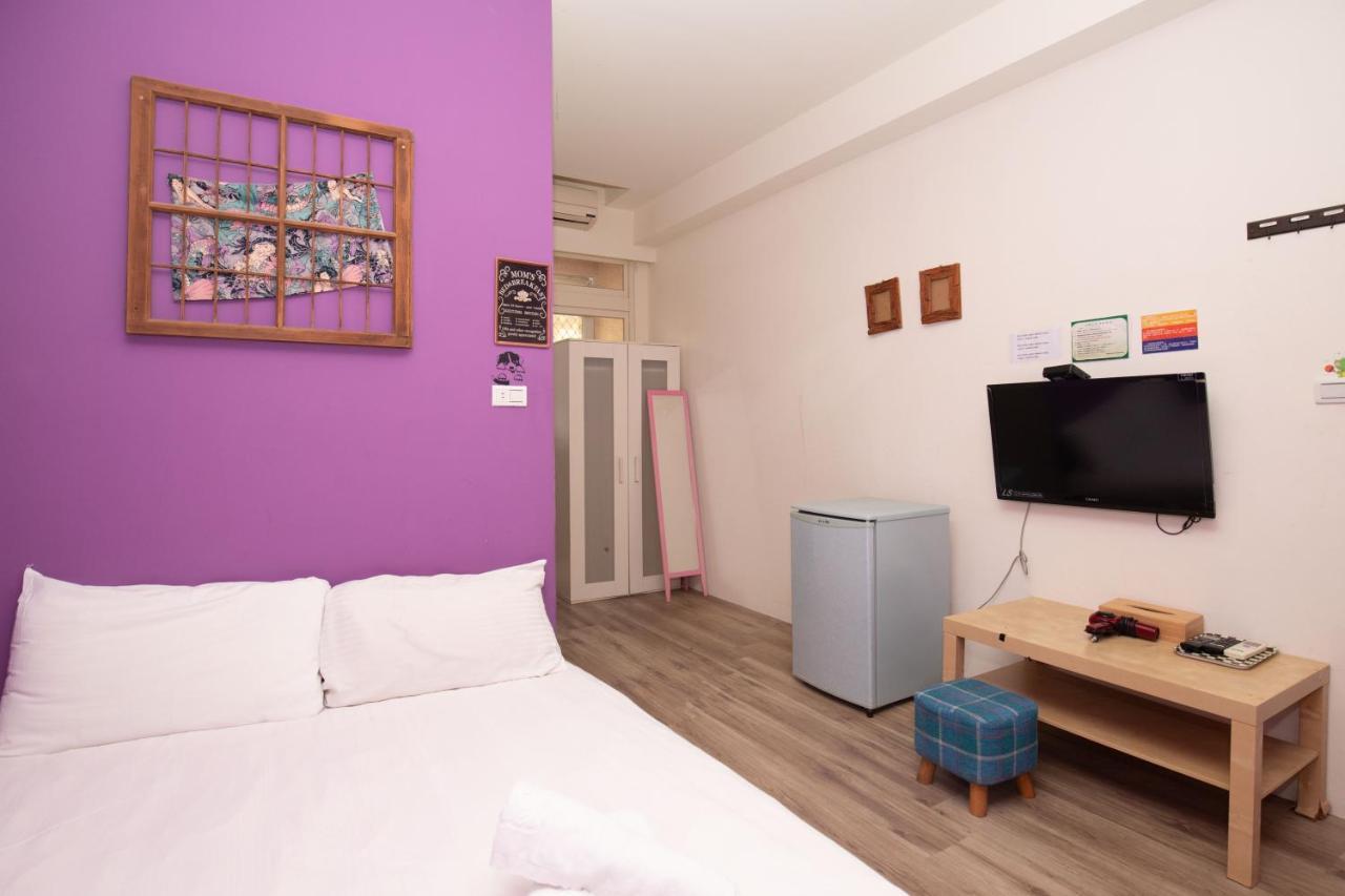 Ferienwohnung Fengjia Muxia Taichung Exterior foto