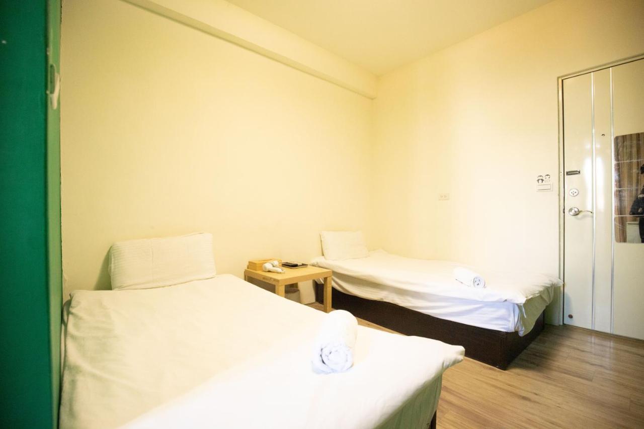 Ferienwohnung Fengjia Muxia Taichung Exterior foto