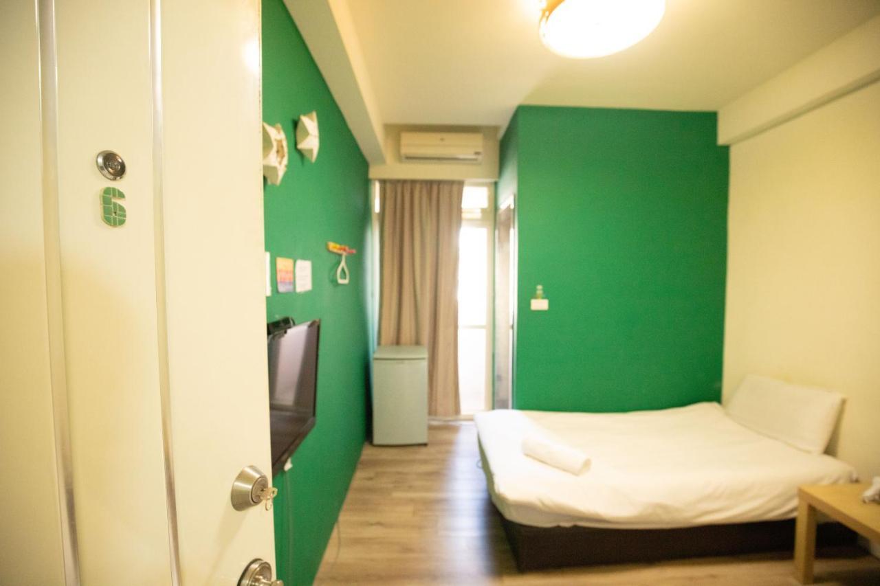 Ferienwohnung Fengjia Muxia Taichung Exterior foto