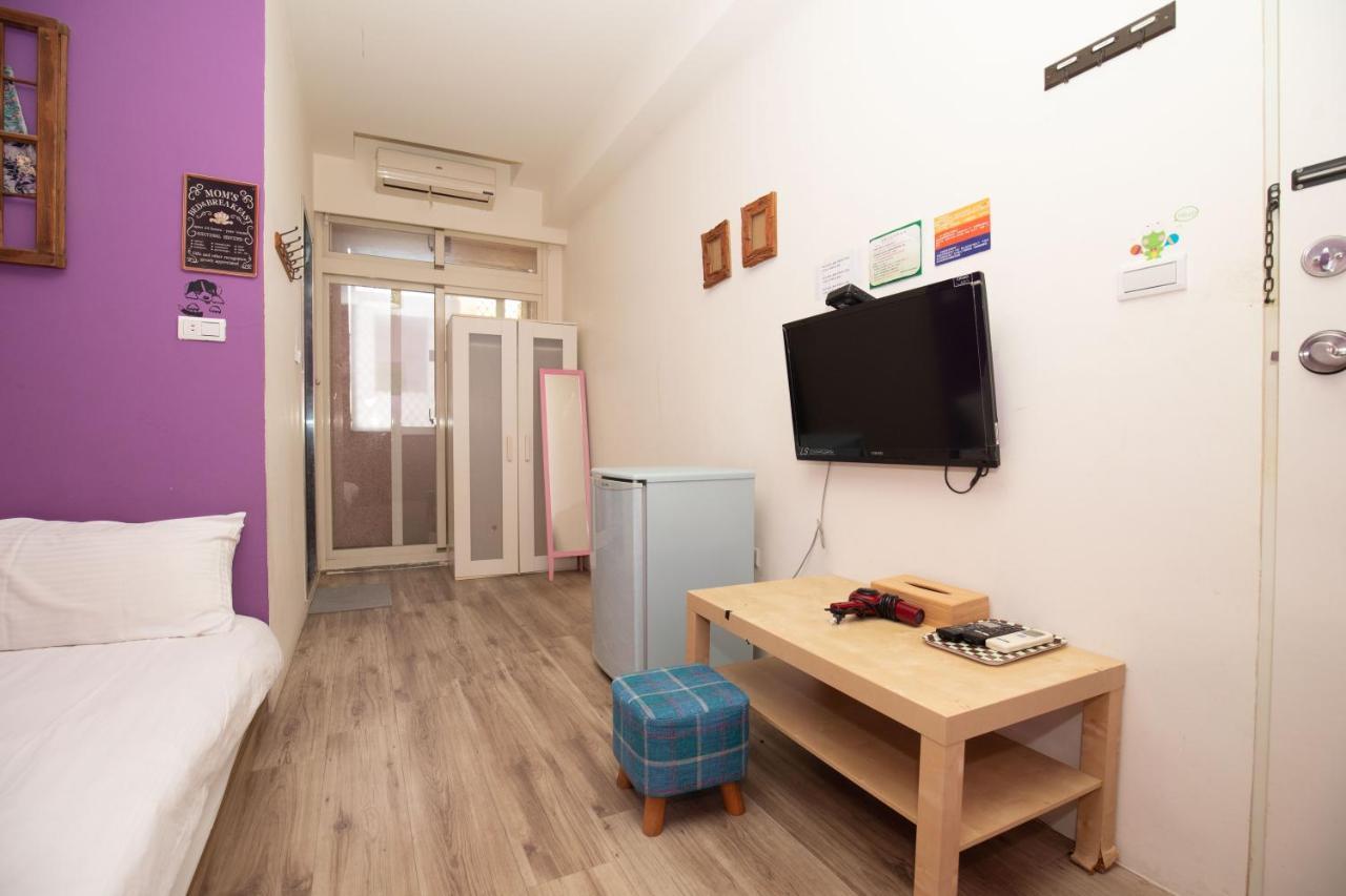 Ferienwohnung Fengjia Muxia Taichung Exterior foto