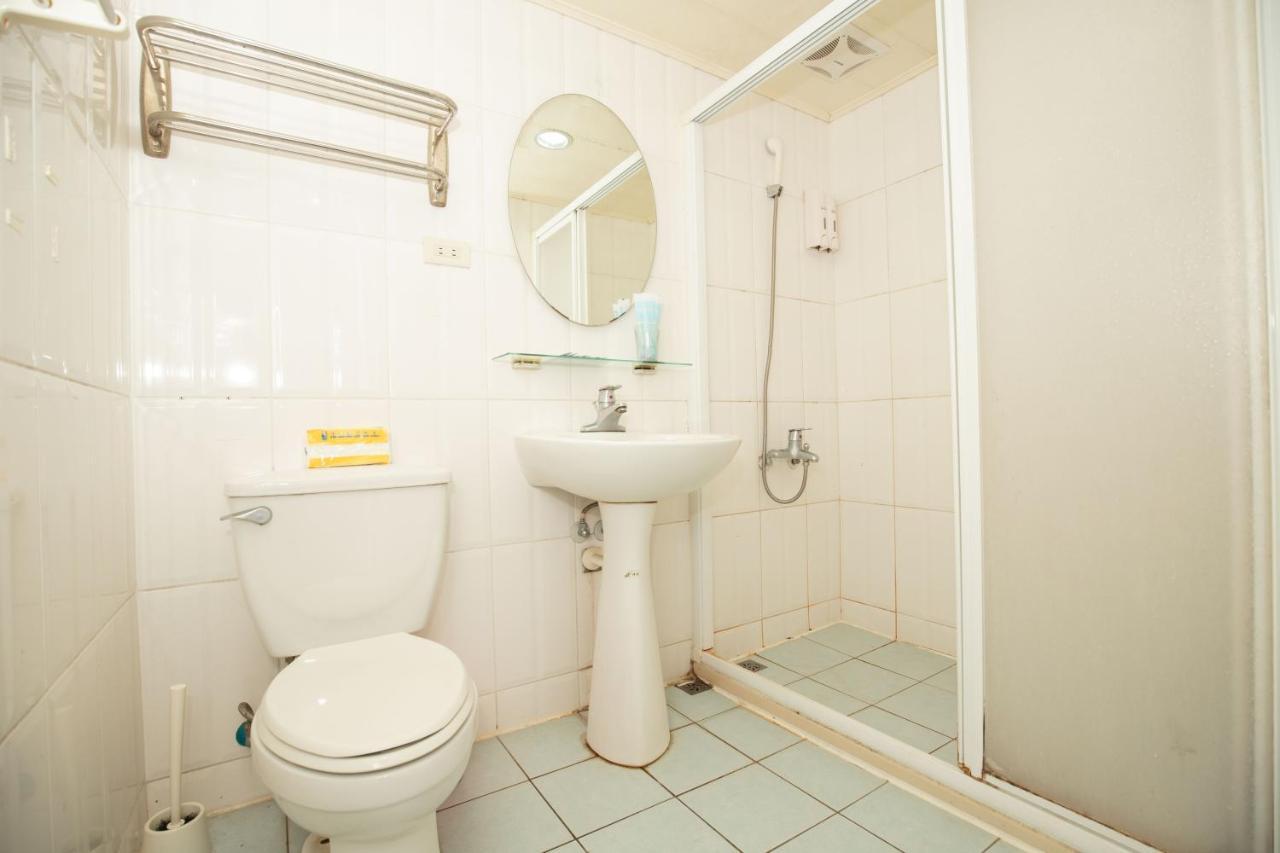 Ferienwohnung Fengjia Muxia Taichung Exterior foto