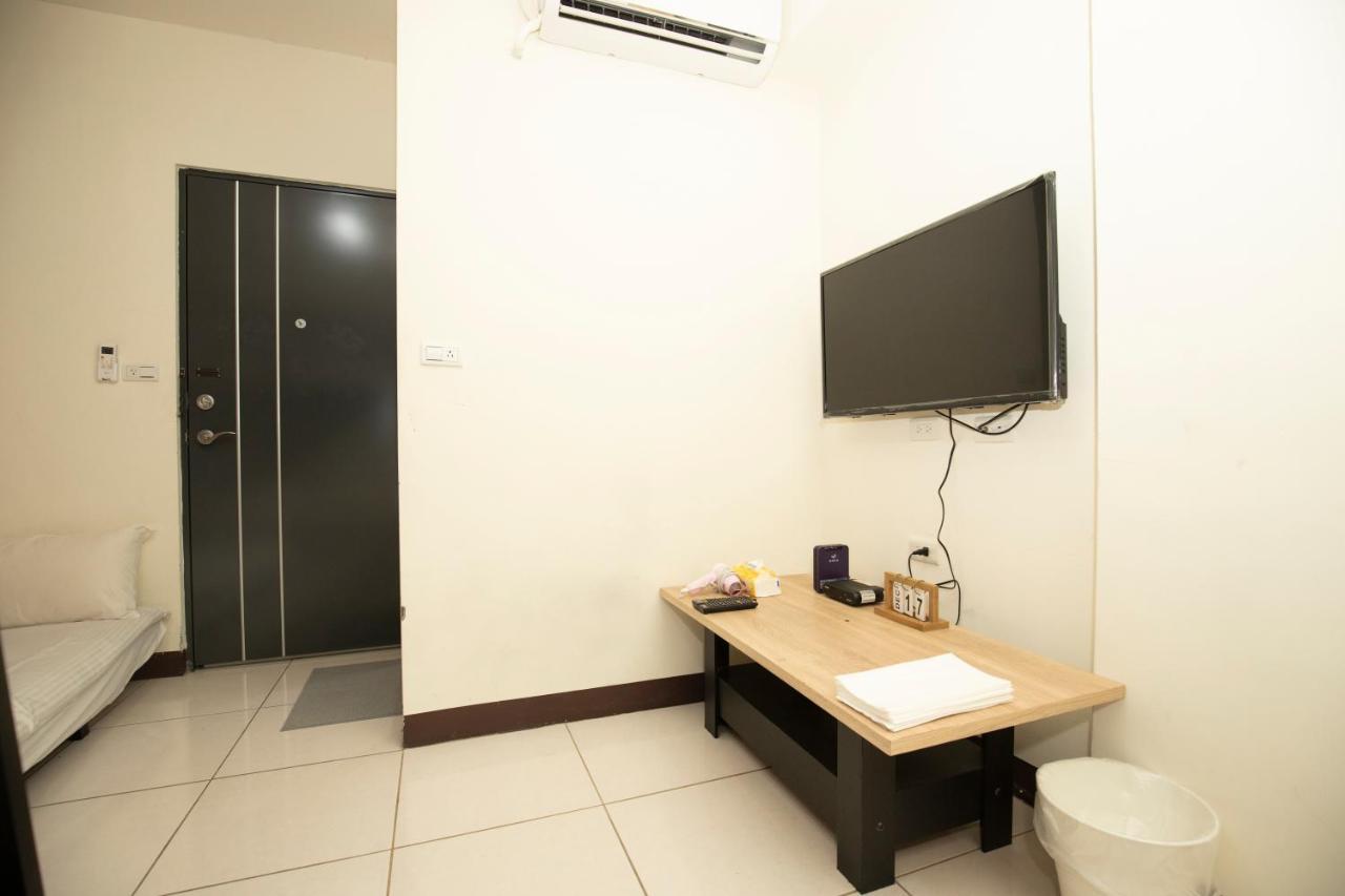 Ferienwohnung Fengjia Muxia Taichung Exterior foto