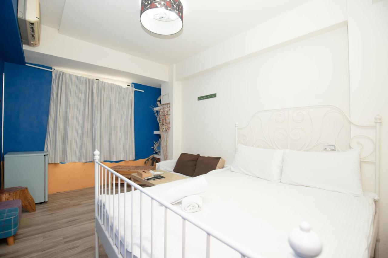 Ferienwohnung Fengjia Muxia Taichung Exterior foto