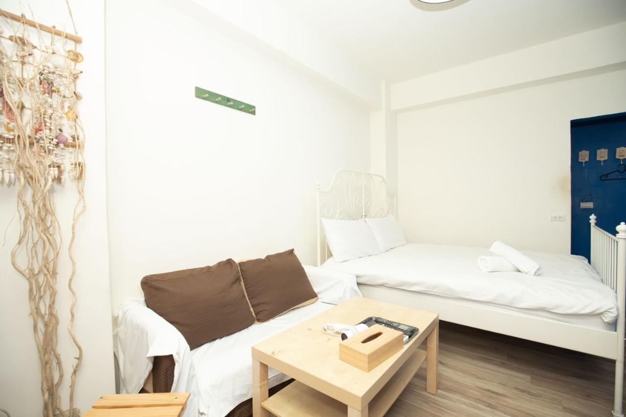 Ferienwohnung Fengjia Muxia Taichung Exterior foto