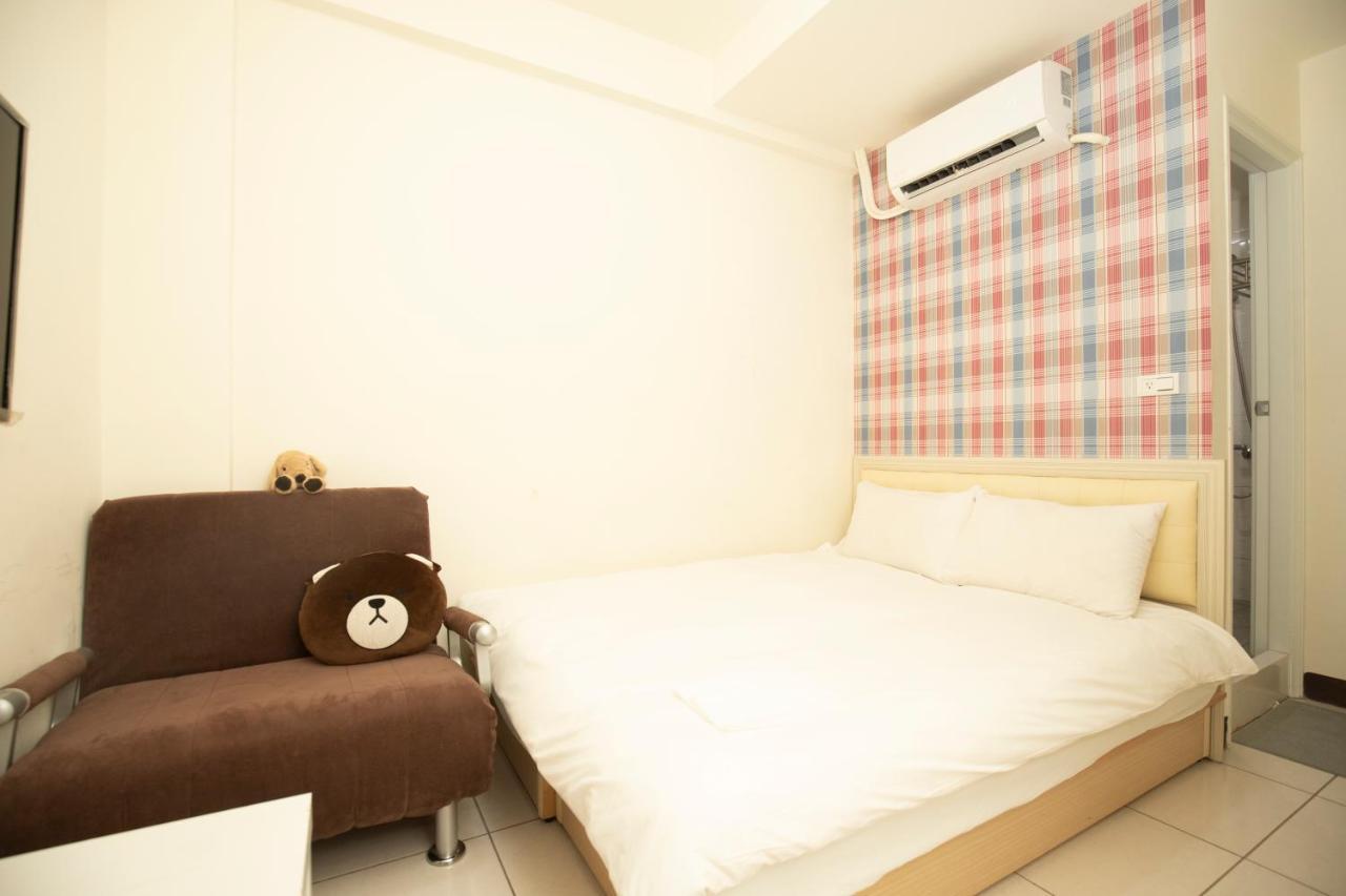 Ferienwohnung Fengjia Muxia Taichung Exterior foto