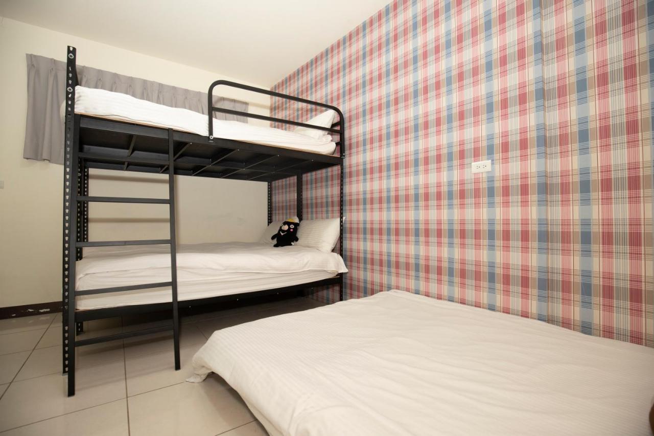 Ferienwohnung Fengjia Muxia Taichung Exterior foto