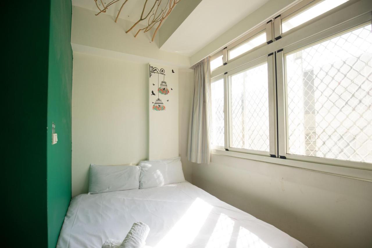Ferienwohnung Fengjia Muxia Taichung Exterior foto