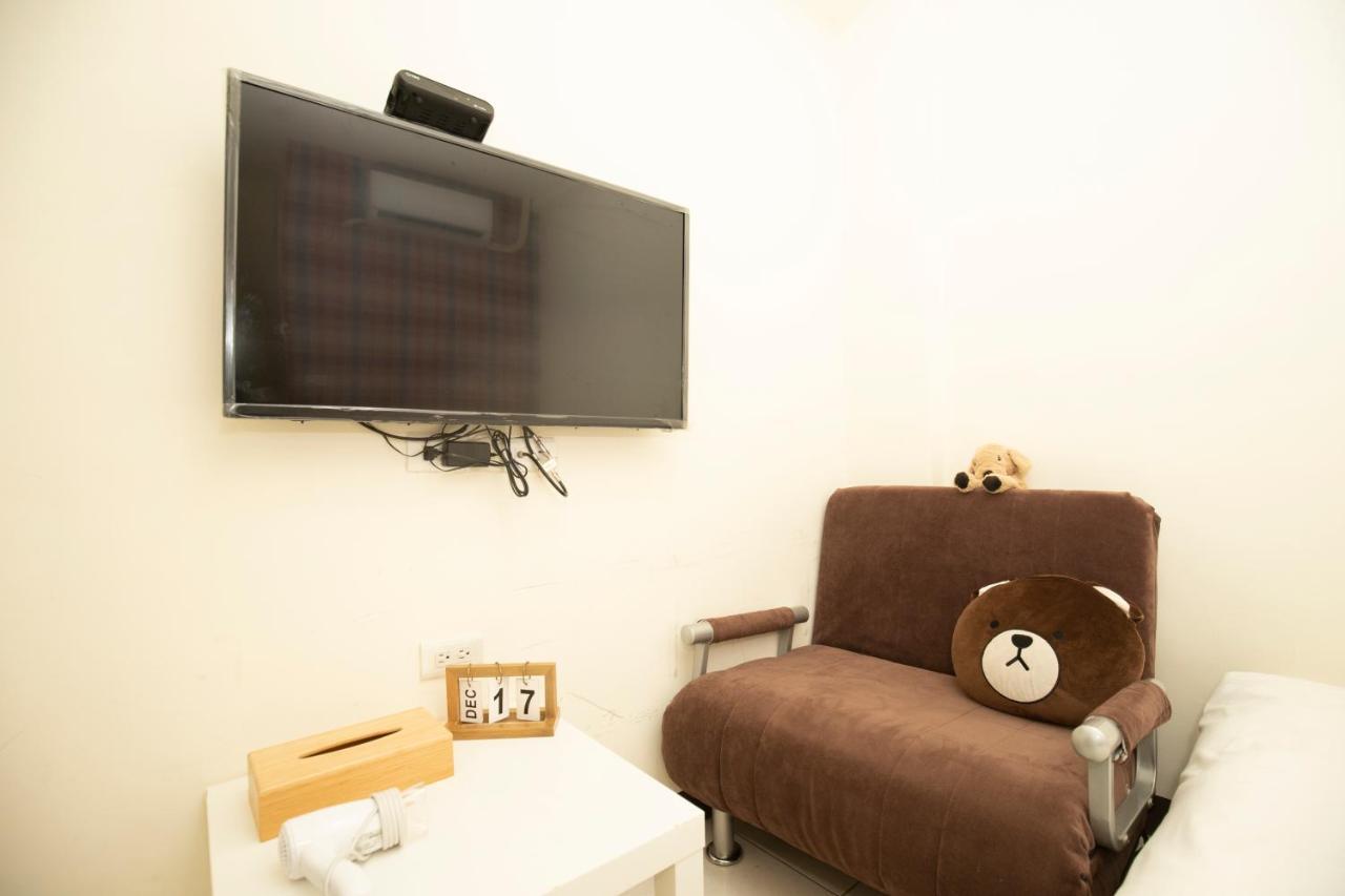Ferienwohnung Fengjia Muxia Taichung Exterior foto