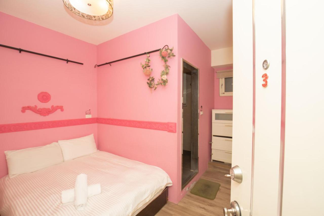 Ferienwohnung Fengjia Muxia Taichung Exterior foto