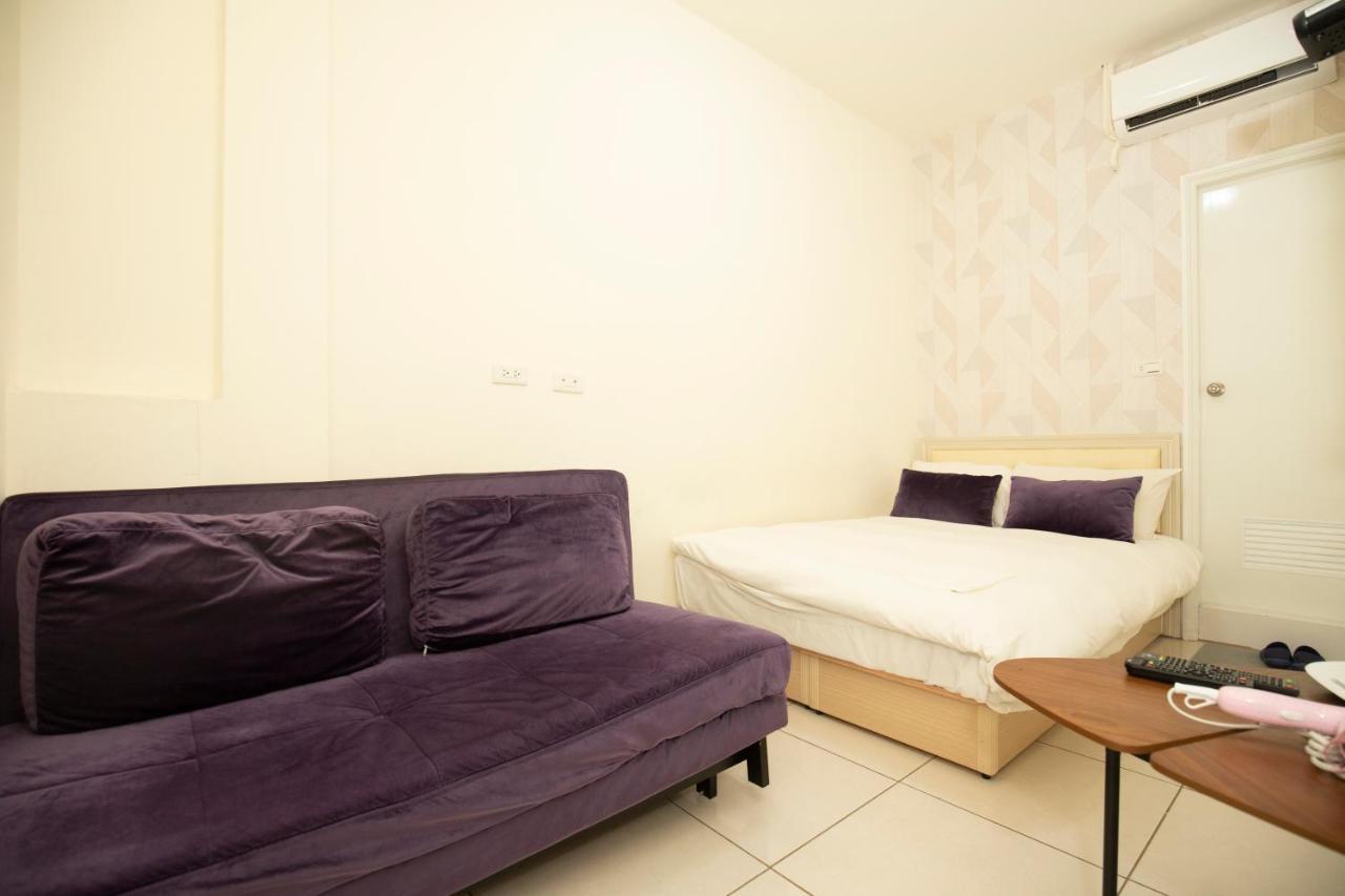 Ferienwohnung Fengjia Muxia Taichung Exterior foto