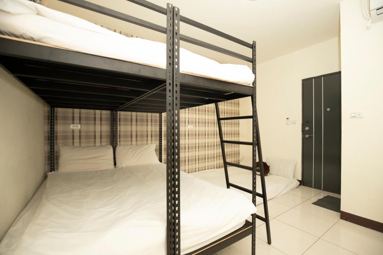 Ferienwohnung Fengjia Muxia Taichung Exterior foto