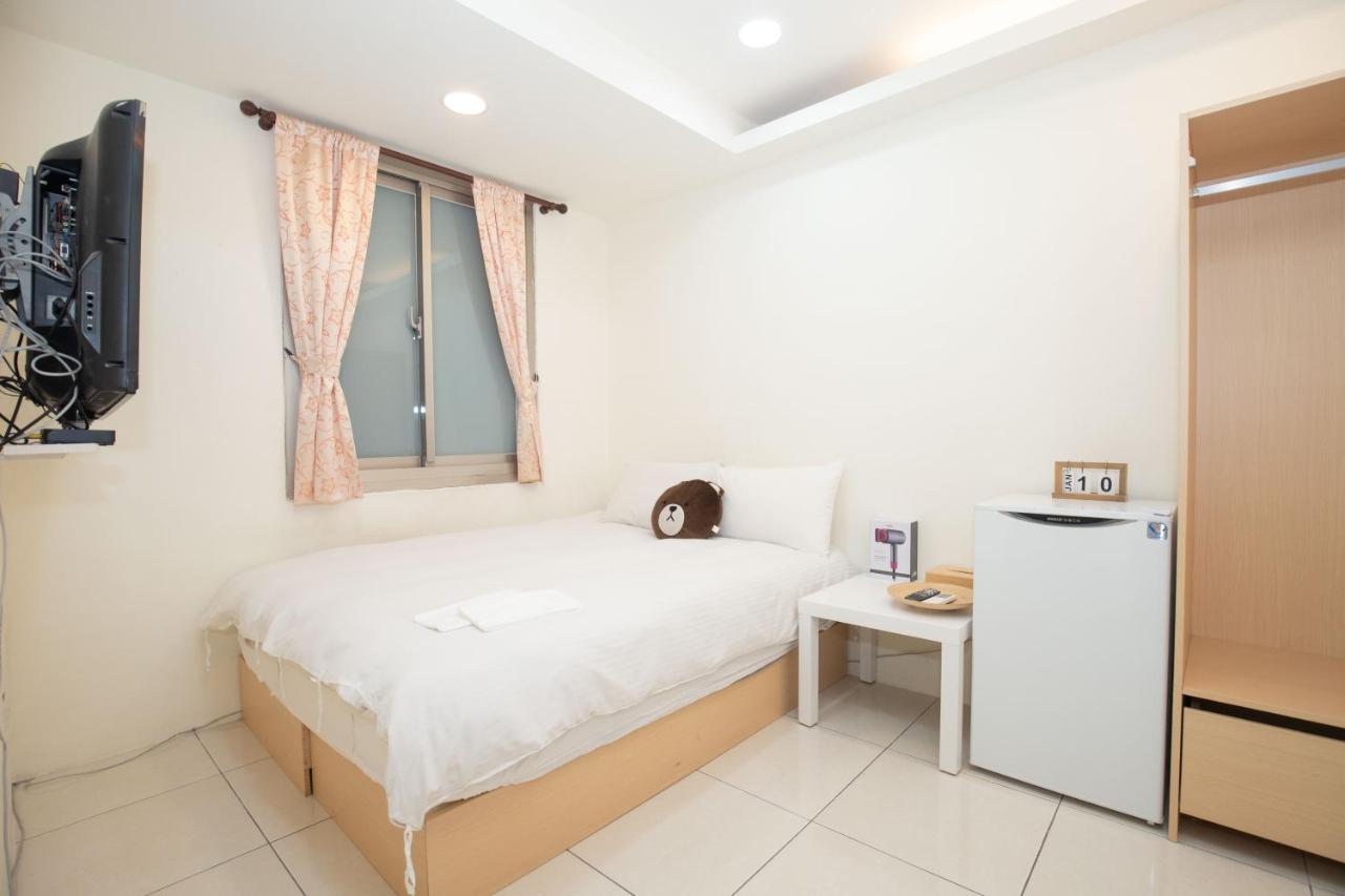 Ferienwohnung Fengjia Muxia Taichung Exterior foto