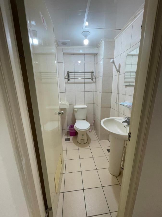 Ferienwohnung Fengjia Muxia Taichung Exterior foto