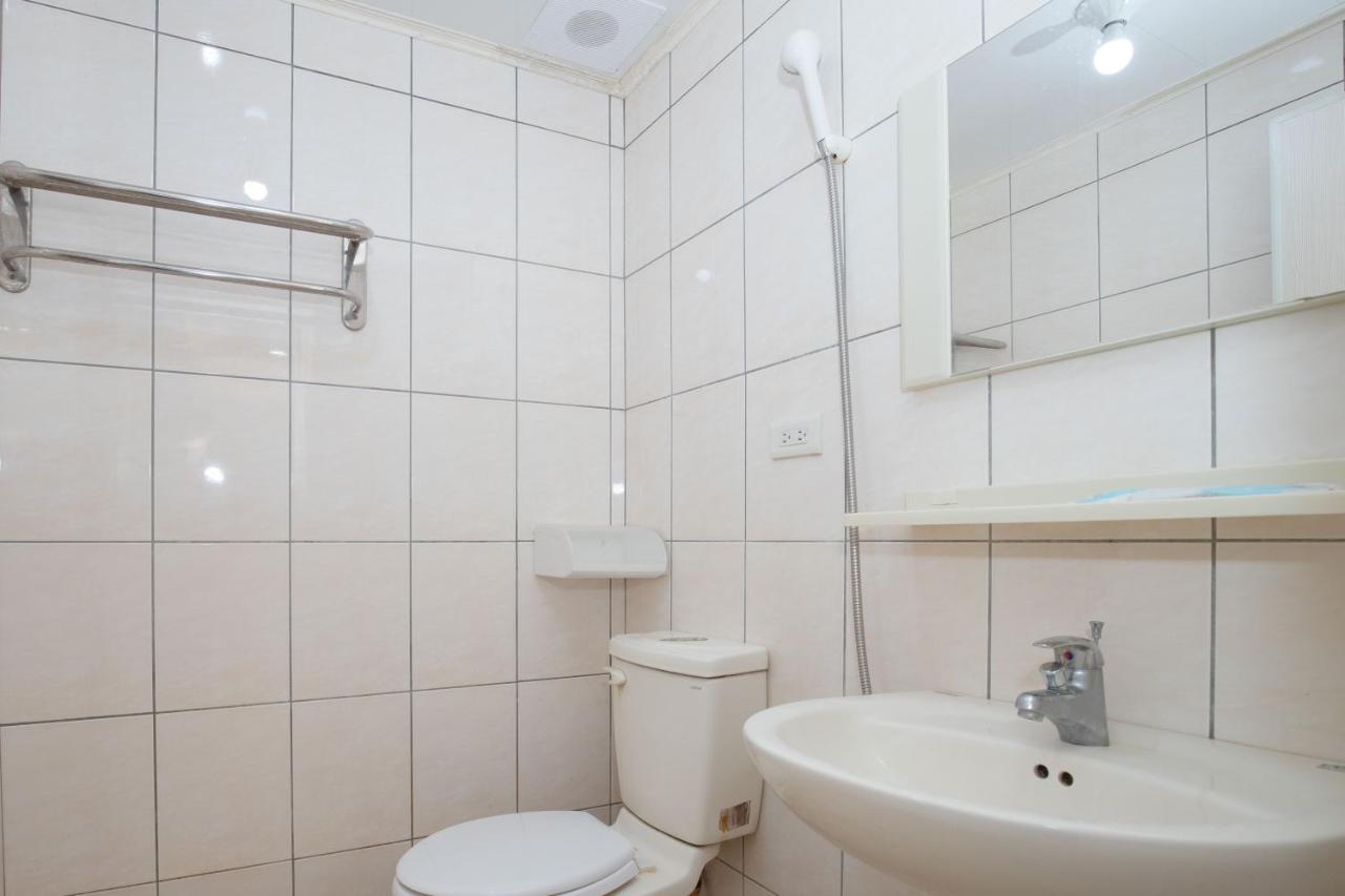 Ferienwohnung Fengjia Muxia Taichung Exterior foto