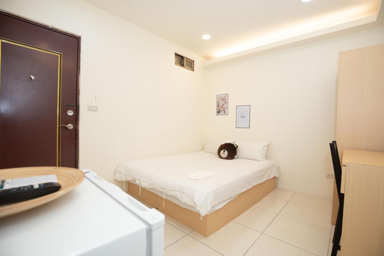 Ferienwohnung Fengjia Muxia Taichung Exterior foto
