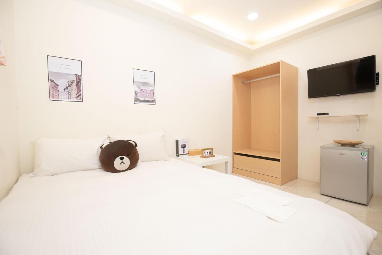 Ferienwohnung Fengjia Muxia Taichung Exterior foto