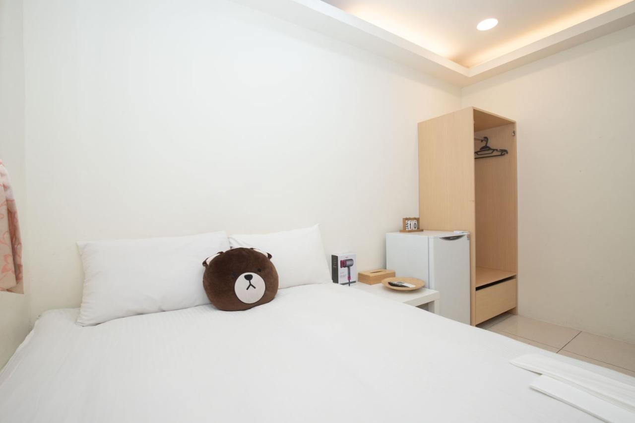 Ferienwohnung Fengjia Muxia Taichung Exterior foto