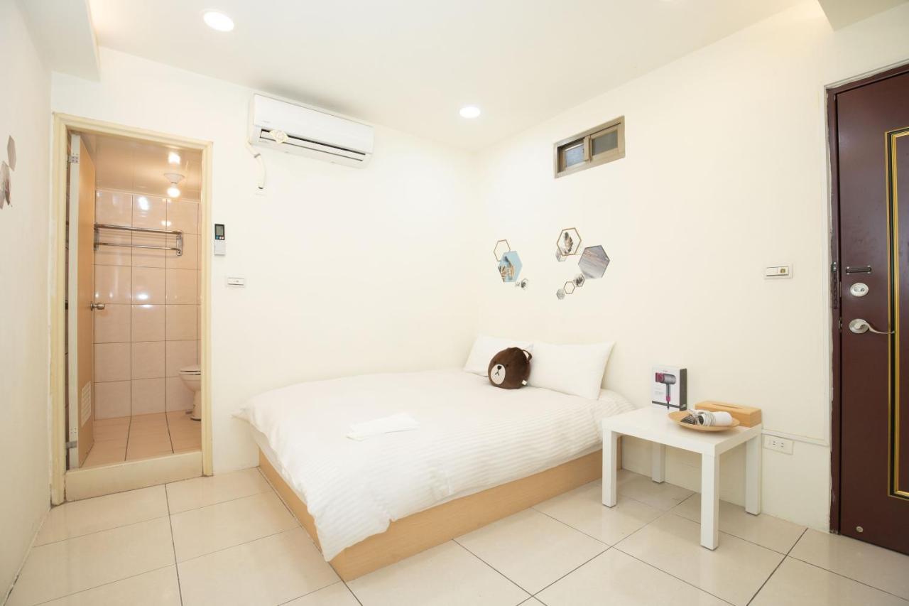 Ferienwohnung Fengjia Muxia Taichung Exterior foto