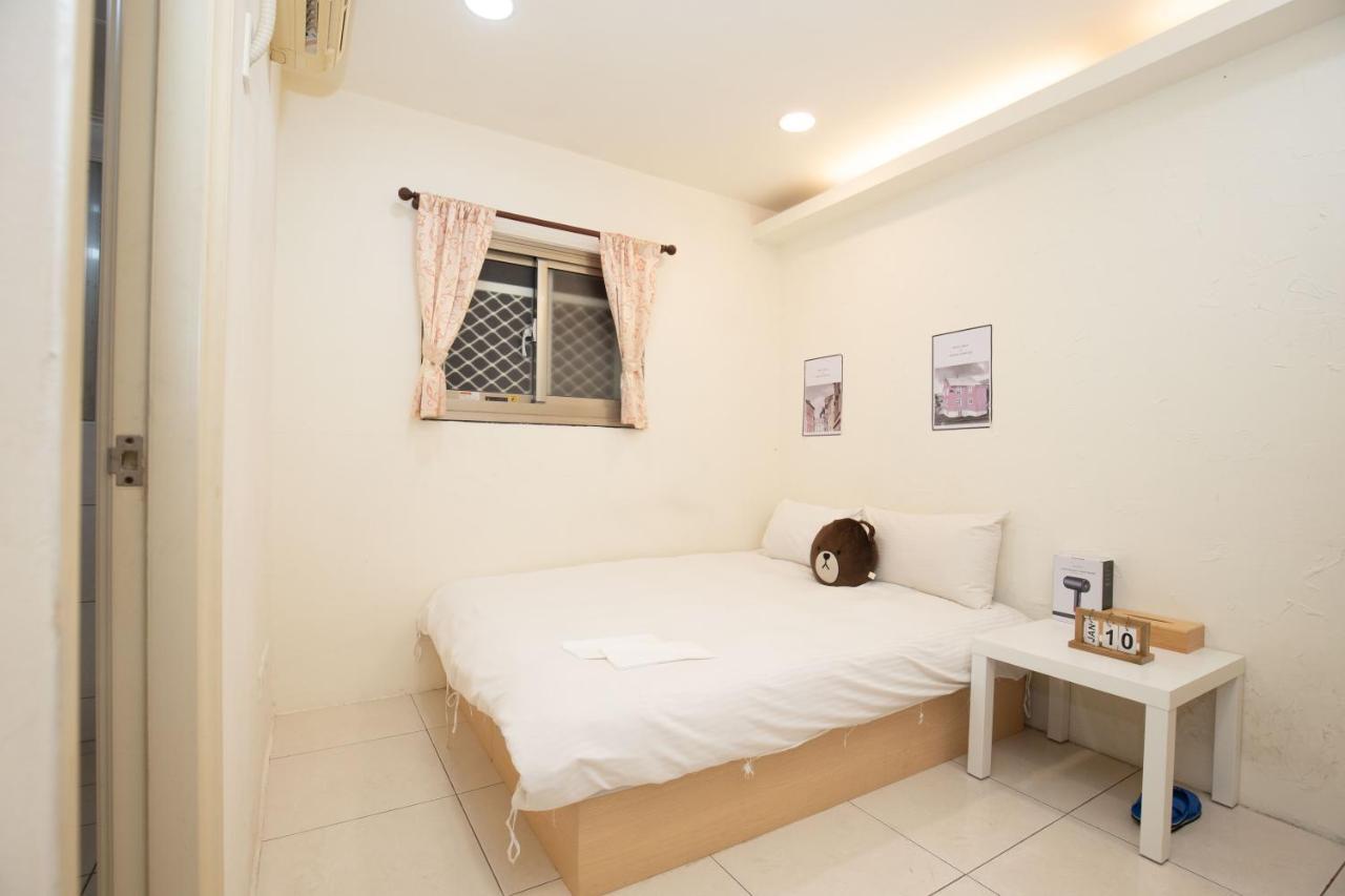 Ferienwohnung Fengjia Muxia Taichung Exterior foto