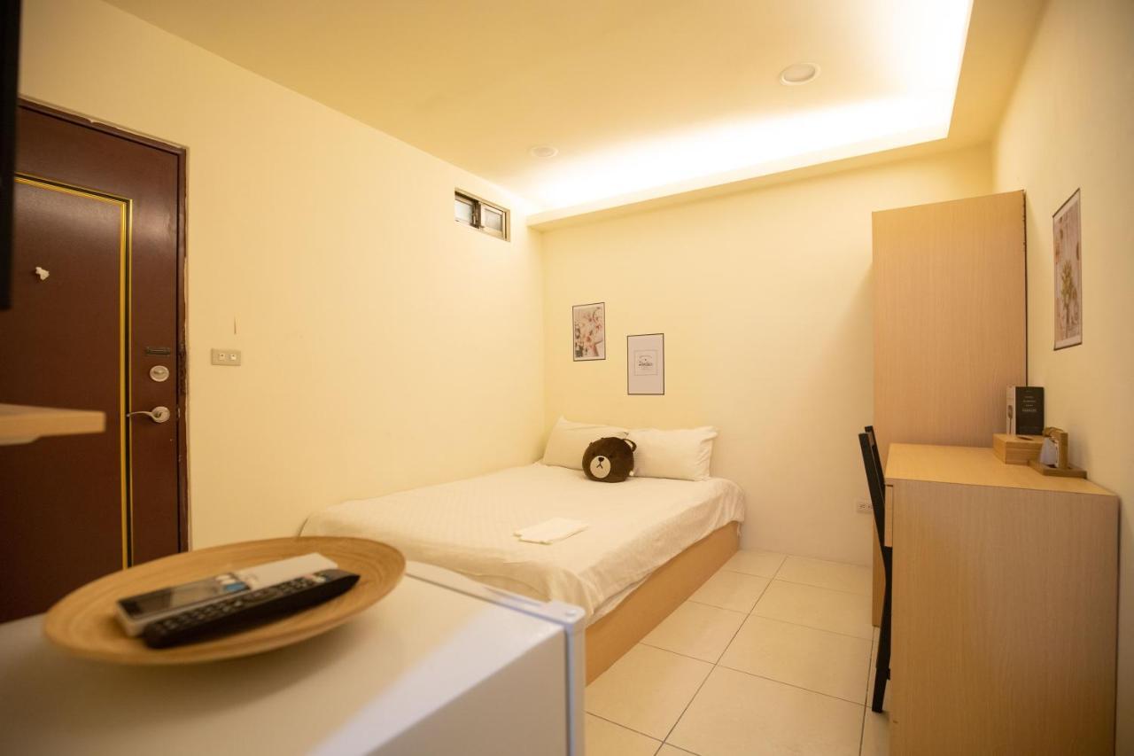 Ferienwohnung Fengjia Muxia Taichung Exterior foto