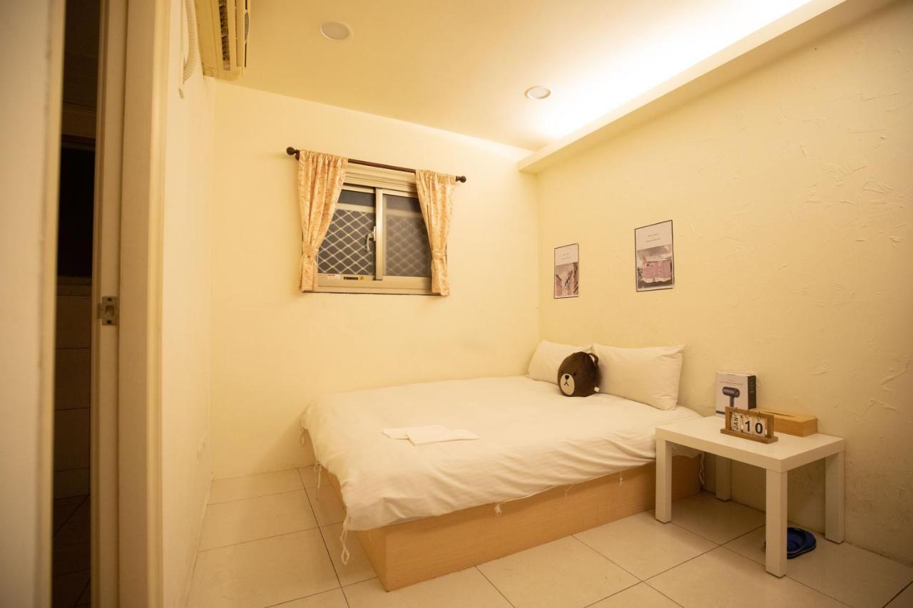 Ferienwohnung Fengjia Muxia Taichung Exterior foto